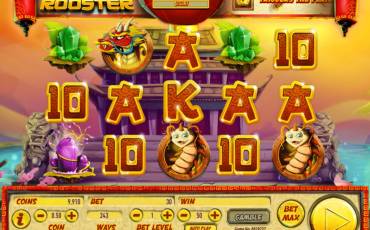 Fire Rooster slot online