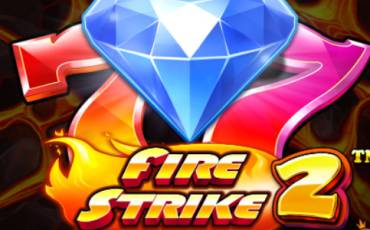 Fire Strike 2 slot online