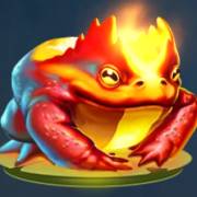 Fire Toad: Fire toad