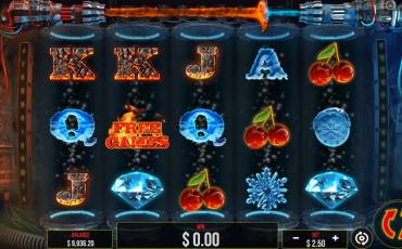 Fire vs. Ice slot online