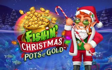 Fishin’ Christmas Pots of Gold slot online