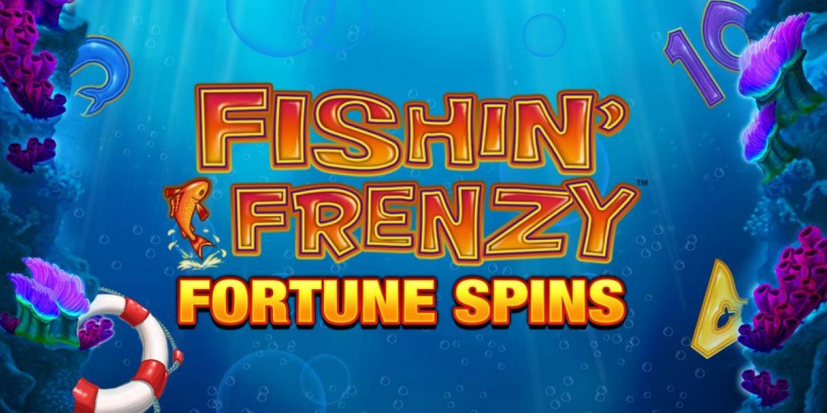 Fishin' Frenzy Fortune Spins