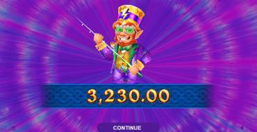 Fishin’ Pots of Gold: Gold Blitz Extreme: Winnings