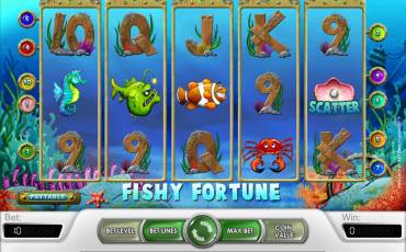 Fishy Fortune slot online