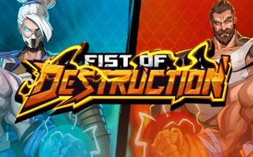 Fist of Destruction slot online