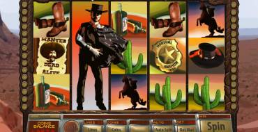 Fistful of Dollars: Wild