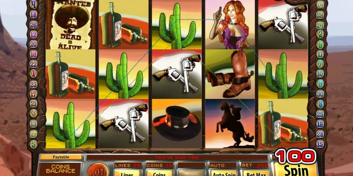 Fistful of Dollars slot online