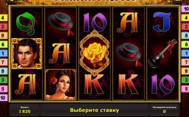 Flamenco Roses slot online