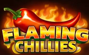 Flaming Chilies slot online