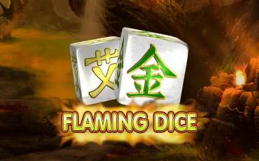 Flaming Dice slot online