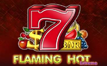 Flaming Hot Extreme slot online