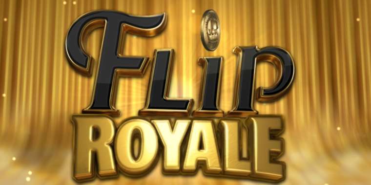 Play Flip Royale slot