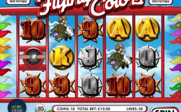 Flying Colors slot online