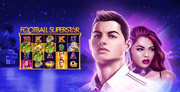 Football Superstar: Slot