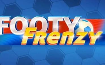 Footy Frenzy slot online