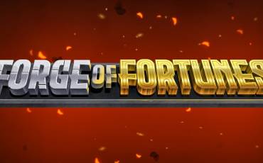 Forge of Fortunes slot online