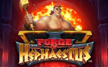 Forge of Hephaestus slot online