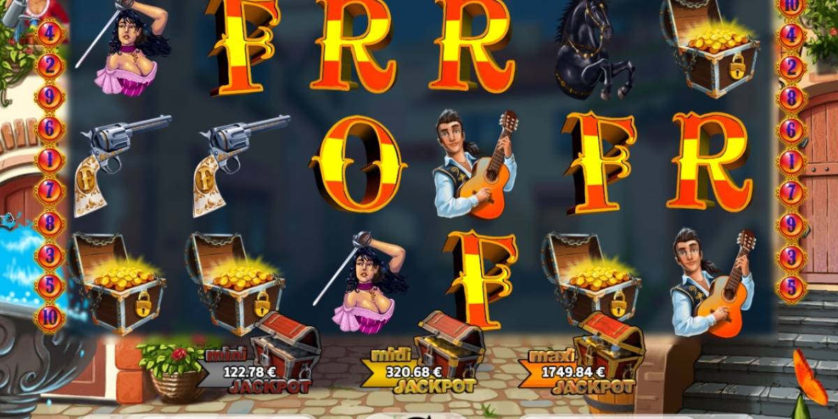 Forro slot online