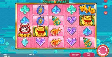 Fortune Cats Golden Stacks: Theme