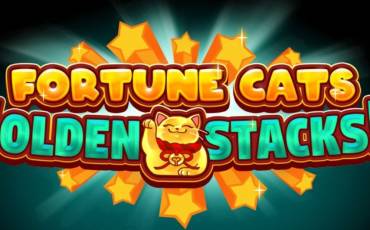 Fortune Cats Golden Stacks slot online