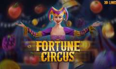 Play Fortune Circus