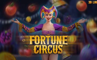 Fortune Circus slot online