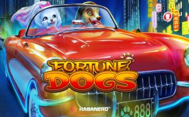 Fortune Dogs slot online