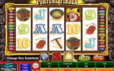 Fortune Finder slot online