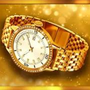 Fortune & Finery: Gold watch