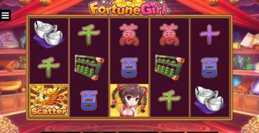 Fortune Girl: 