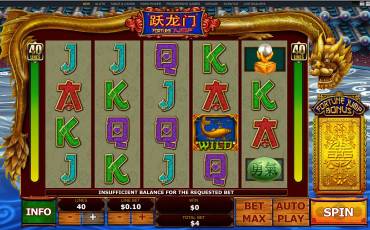 Fortune Jump slot online