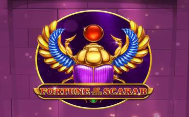 Fortune Of The Scarab slot online