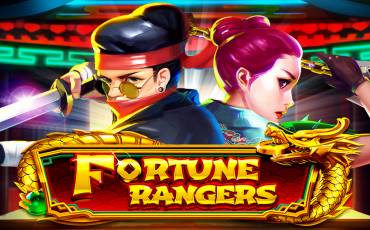 Fortune Rangers slot online