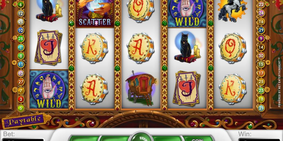 Fortune Teller slot online