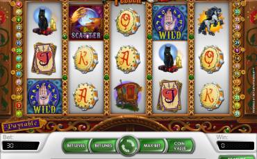 Fortune Teller slot online