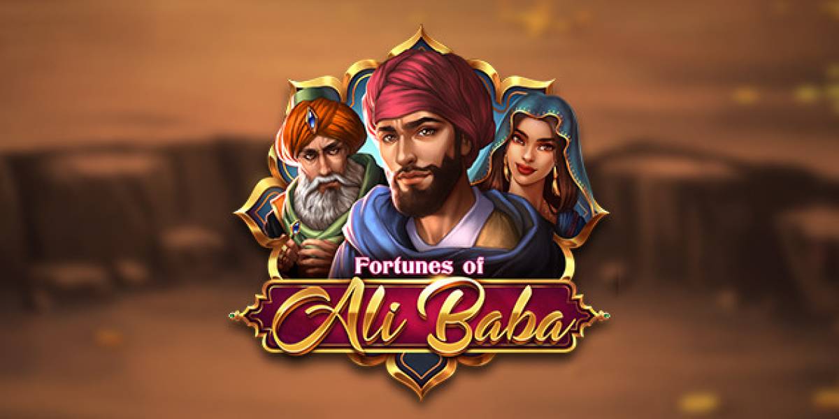 Fortunes of Ali Baba slot online