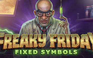 Freaky Friday Fixed Symbols slot online