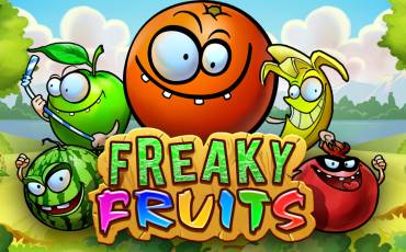 Freaky Fruits