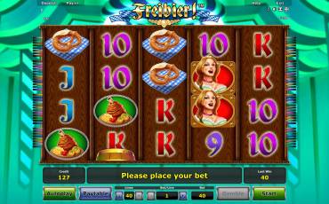 Freibier! slot online