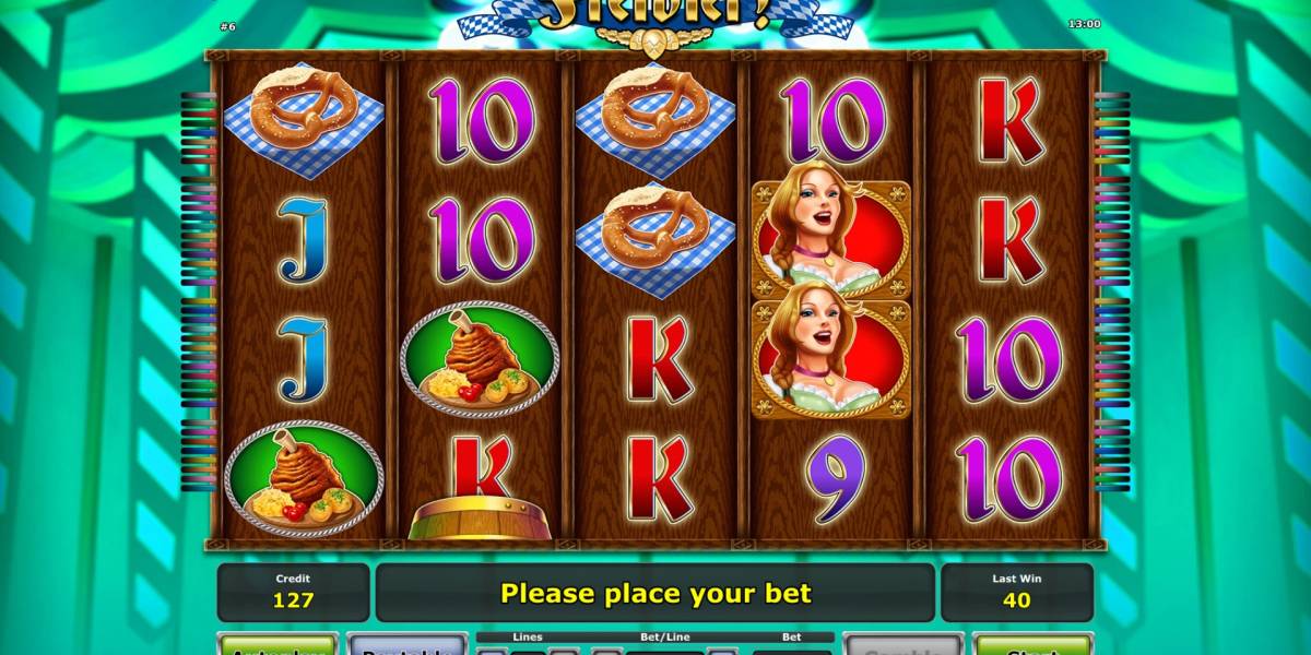 Freibier! slot online