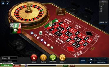 French Roulette Premium online