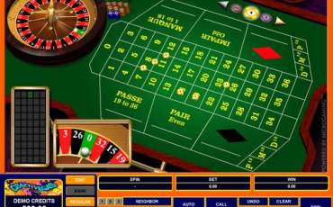 French Roulette  online