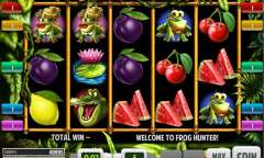 Play Frog Hunter