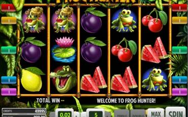 Frog Hunter slot online