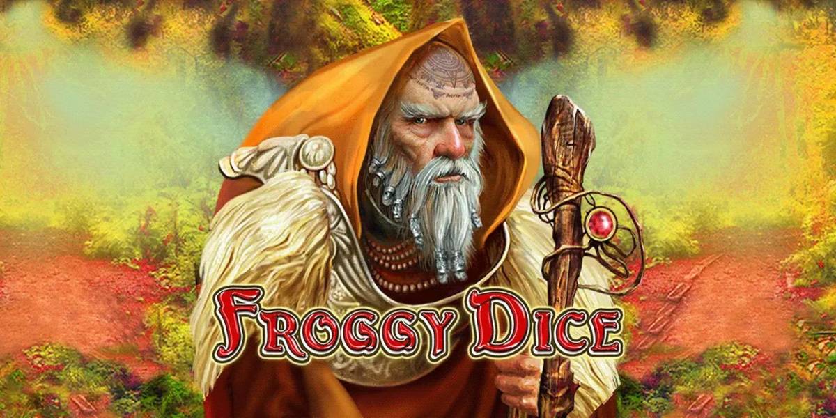 Froggy Dice slot online