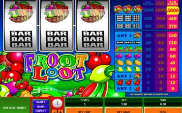 Froot Loot slot online