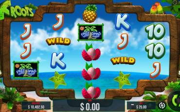 Froots slot online