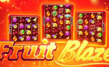 Fruit Blaze slot online