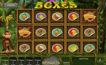 Fruit Boxes slot online