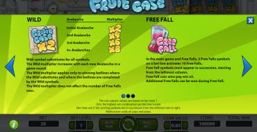 Fruit Case: 